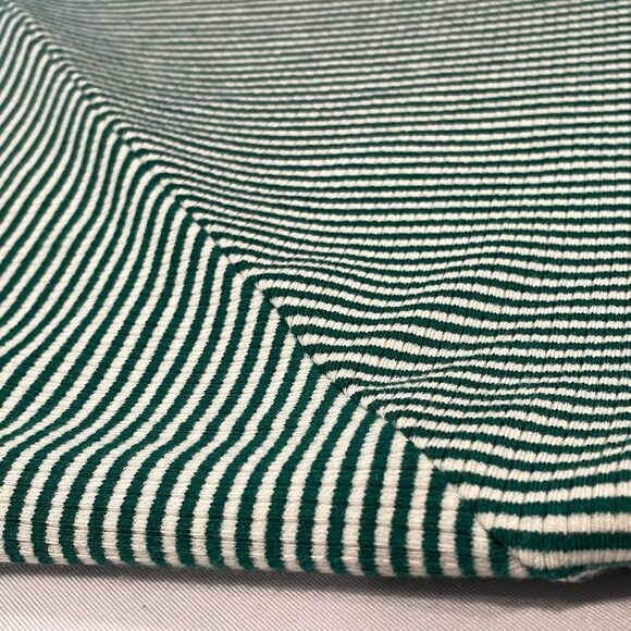 ~ Sm Anthropologie Maeve Dress Asymmetrical Cameron Green Striped Tank Boho - Picture 9 of 16